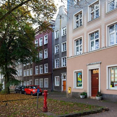 Elite Apartments Carrara Gdansk Exterior photo