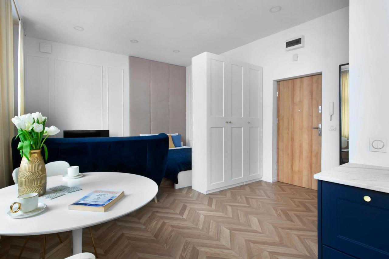 Elite Apartments Carrara Gdansk Exterior photo