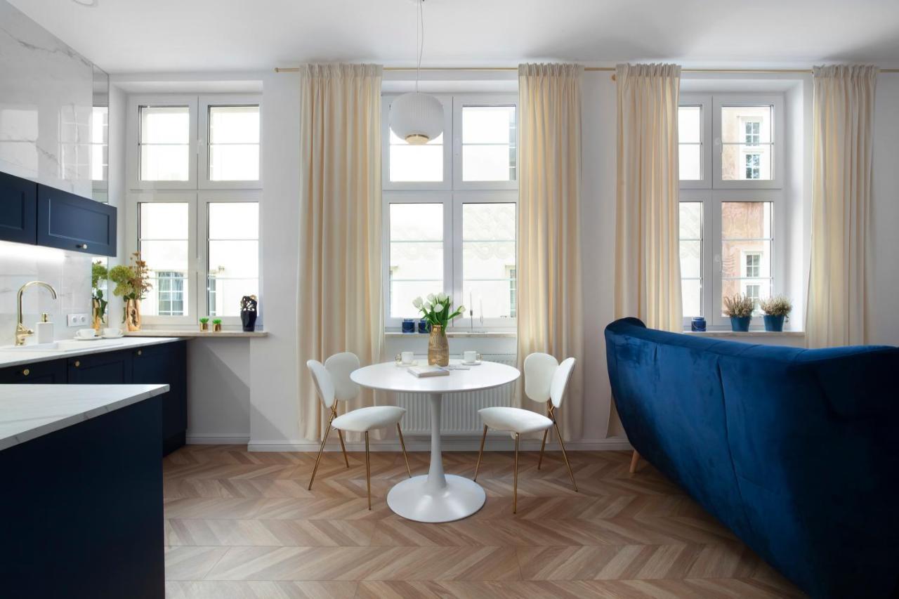 Elite Apartments Carrara Gdansk Exterior photo