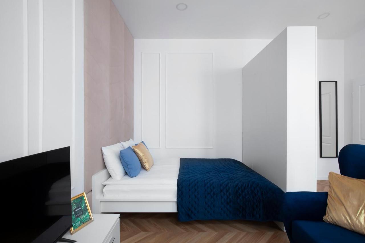Elite Apartments Carrara Gdansk Exterior photo
