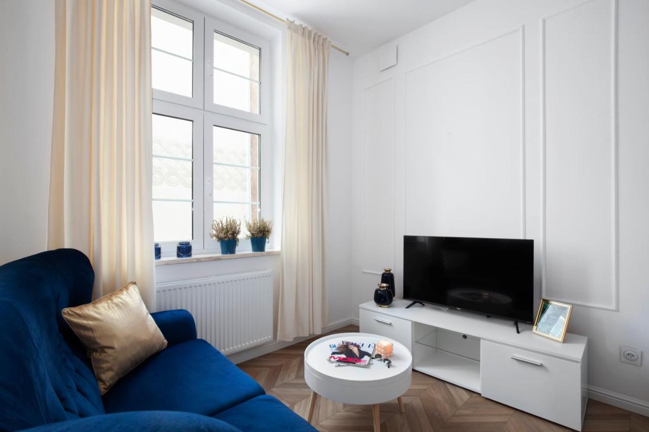 Elite Apartments Carrara Gdansk Exterior photo
