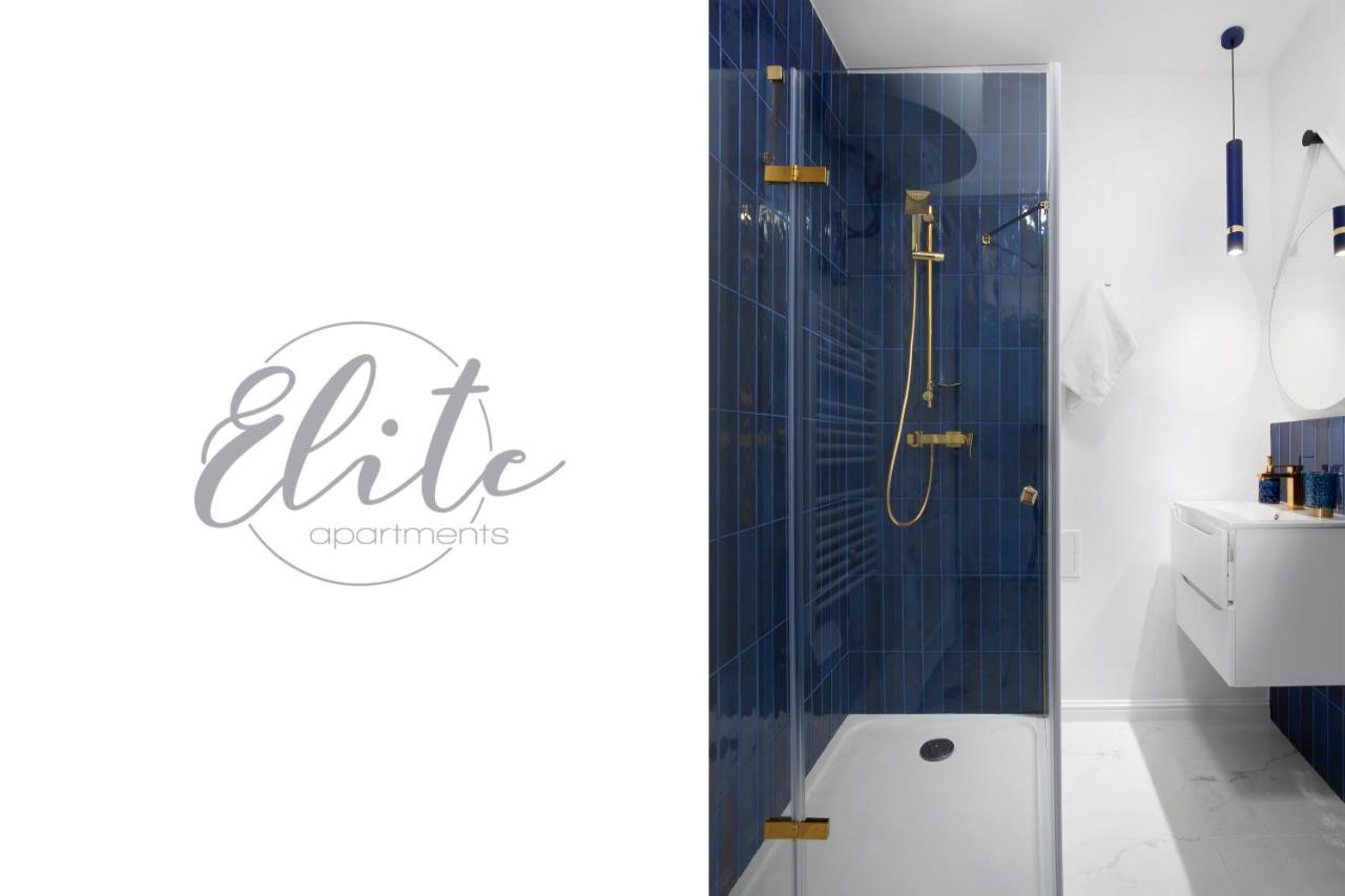 Elite Apartments Carrara Gdansk Exterior photo